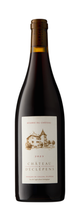 Réserve du Château - Rouge