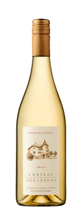 Réserve du Château - Blanc