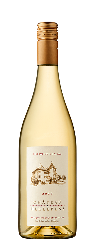 Réserve du Château - Blanc