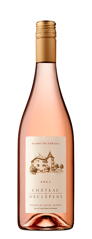 Réserve du Château - Rosé
