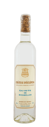 Eau-de-vie de Mirabelles, 50 cl