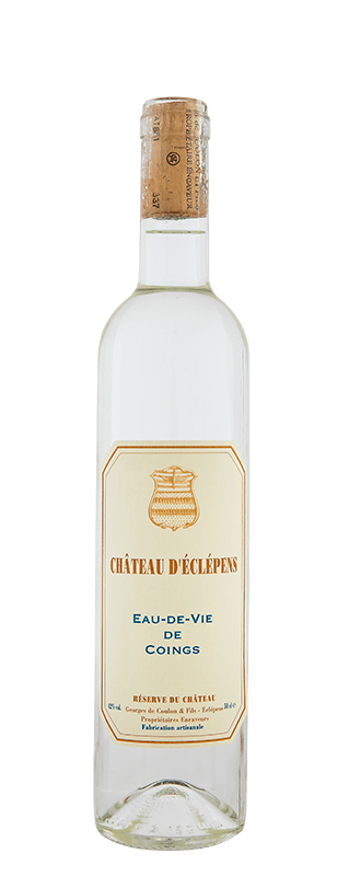 Eau-de-vie de Coings, 50 cl