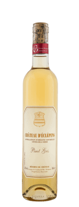 Pinot Gris - fût de chêne