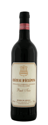 Pinot Noir - fût de chêne