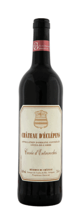Cuvée d'Entreroches - fût de chêne