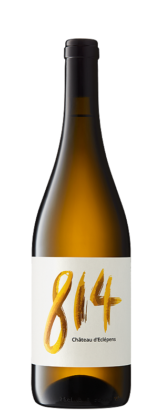 814 Blanc - fût de chêne