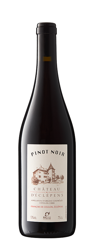Réserve du Château - Pinot Noir, Traditional